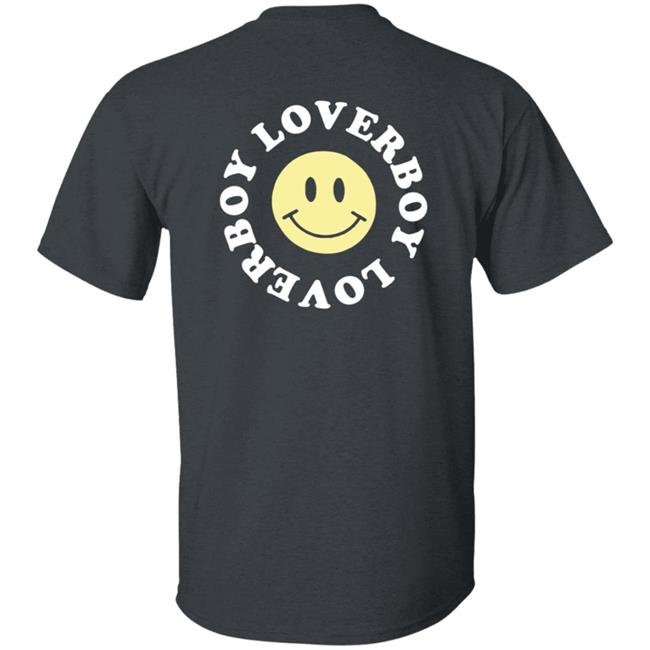 Loverboy Drink All Smiles Hoodie Loverboy Drink All Smiles Hoodie