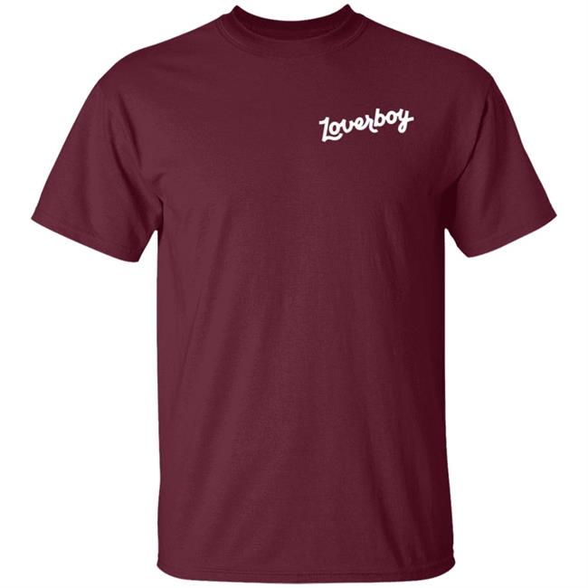 Loverboy Drink All Smiles Hoodie Loverboy Drink All Smiles Hoodie