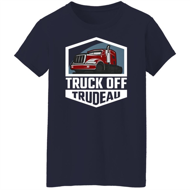 Truck Off Trudeau 3 Shirt Rebel News Store Dean Skoreyko Truck Off Trudeau 3 Shirt Rebel News Store Dean Skoreyko