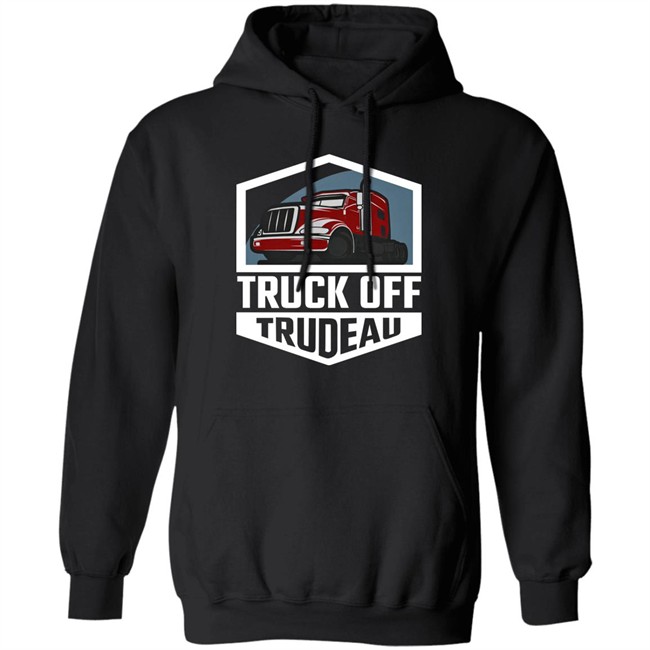 Truck Off Trudeau 3 Shirt Rebel News Store Dean Skoreyko Truck Off Trudeau 3 Shirt Rebel News Store Dean Skoreyko