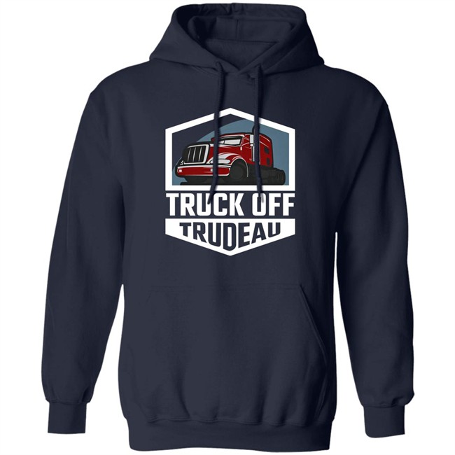 Truck Off Trudeau 3 Shirt Rebel News Store Dean Skoreyko Truck Off Trudeau 3 Shirt Rebel News Store Dean Skoreyko