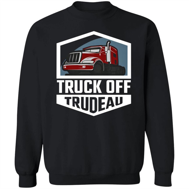 Truck Off Trudeau 3 Shirt Rebel News Store Dean Skoreyko Truck Off Trudeau 3 Shirt Rebel News Store Dean Skoreyko