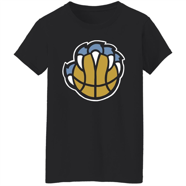 Homage Shop Memphis Grizzlies Logo Hoodie Molly Morrison Homage Shop Memphis Grizzlies Logo Hoodie Molly Morrison