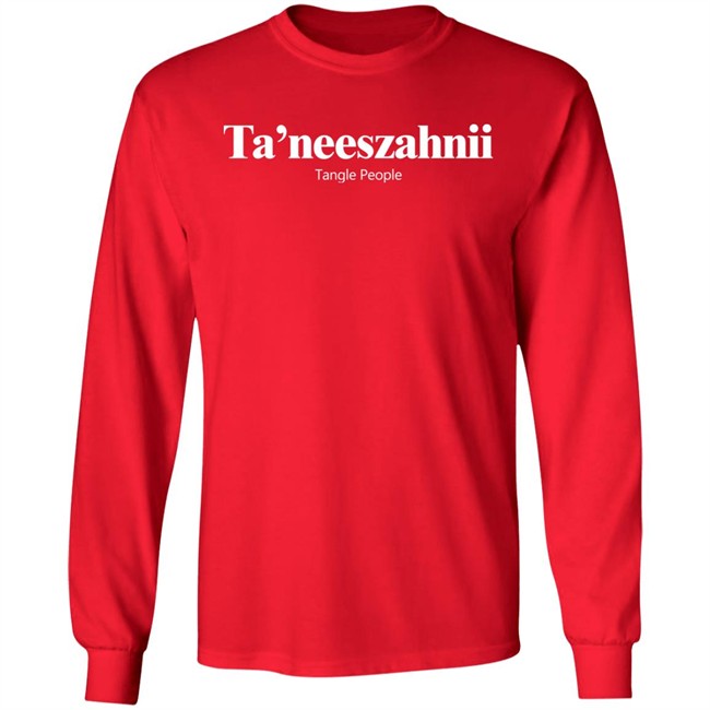 Ta'neeszahnii Tangle People Shirt Ta'neeszahnii Tangle People Shirt