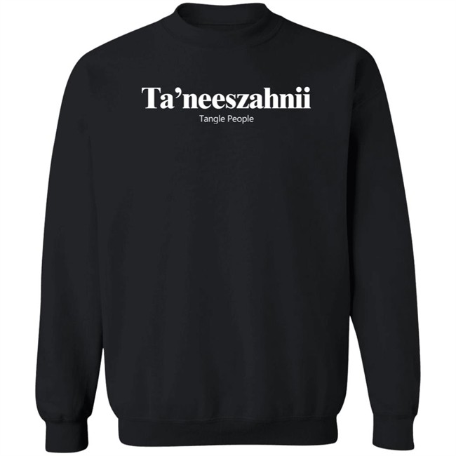 Ta'neeszahnii Tangle People Shirt Ta'neeszahnii Tangle People Shirt