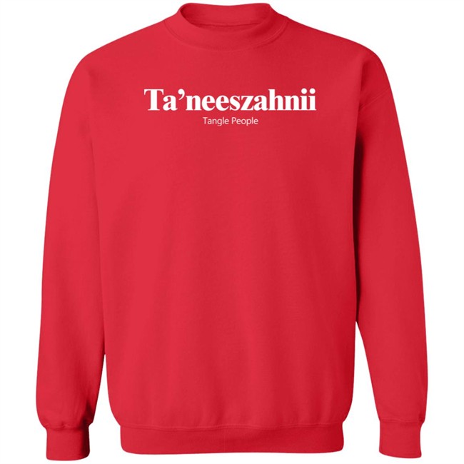 Ta'neeszahnii Tangle People Shirt Ta'neeszahnii Tangle People Shirt