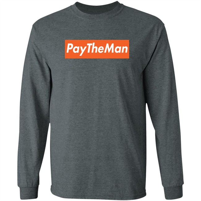 Machete Maldonado 1224 Pay The Man Shirt Machete Maldonado 1224 Pay The Man Shirt