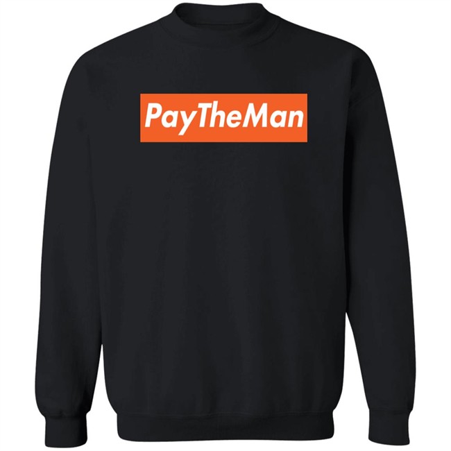 Machete Maldonado 1224 Pay The Man Shirt Machete Maldonado 1224 Pay The Man Shirt