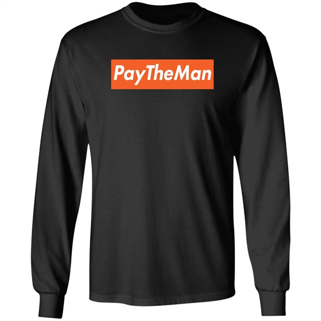 Machete Maldonado 1224 Pay The Man Shirt Machete Maldonado 1224 Pay The Man Shirt