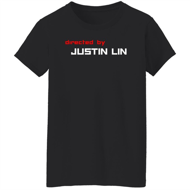 Super Yaki Shop Directed By Justin Lin Shirt Super Yaki Shop Directed By Justin Lin Shirt