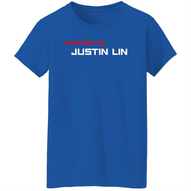 Super Yaki Shop Directed By Justin Lin Shirt Super Yaki Shop Directed By Justin Lin Shirt