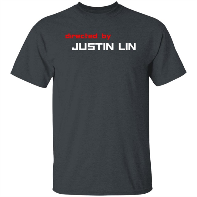 Super Yaki Shop Directed By Justin Lin Shirt Super Yaki Shop Directed By Justin Lin Shirt