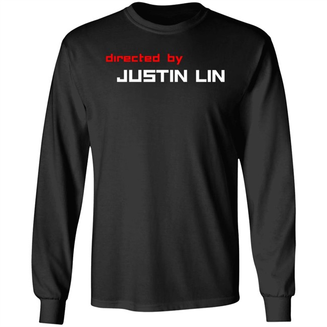 Super Yaki Shop Directed By Justin Lin Shirt Super Yaki Shop Directed By Justin Lin Shirt