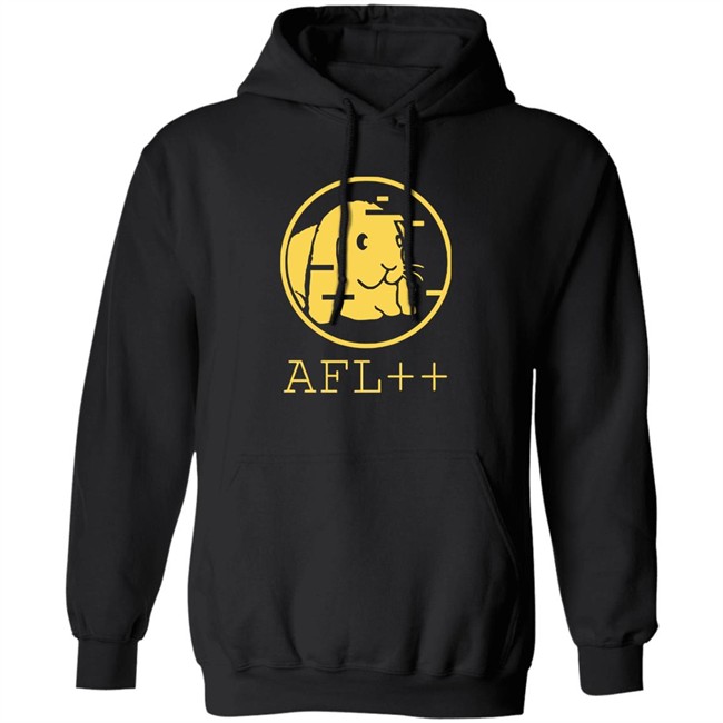 AFLplusplus Advanced Fuzzing League AFL++ Shirt AFLplusplus Advanced Fuzzing League AFL++ Shirt