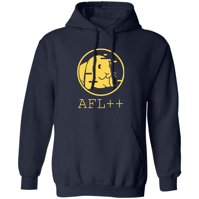 AFLplusplus Advanced Fuzzing League AFL++ Shirt AFLplusplus Advanced Fuzzing League AFL++ Shirt