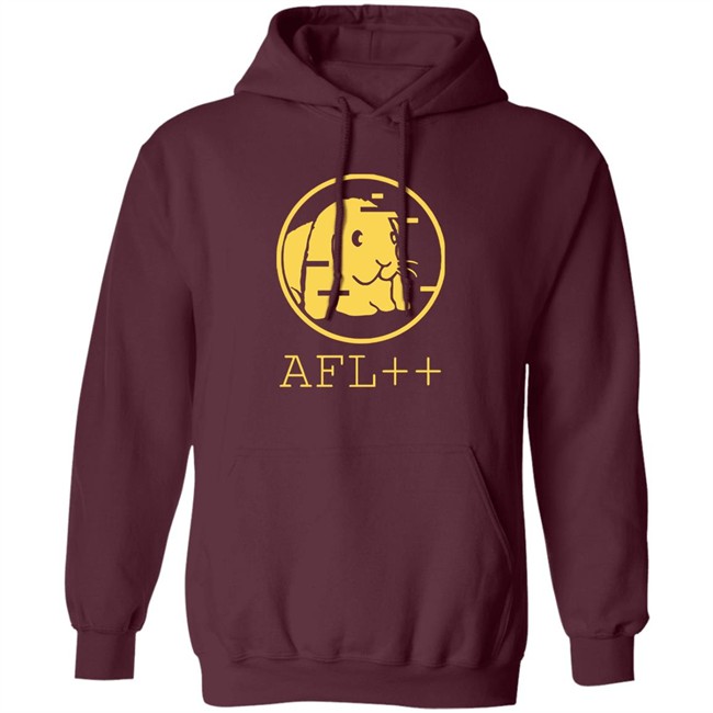 AFLplusplus Advanced Fuzzing League AFL++ Shirt AFLplusplus Advanced Fuzzing League AFL++ Shirt
