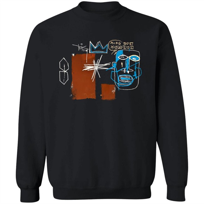 Louis Tomlinson Basquiat Kings Of Egypt III Shirt Louis Tomlinson Basquiat Kings Of Egypt III Shirt