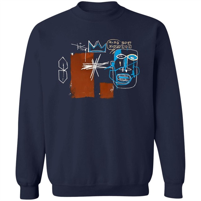 Louis Tomlinson Basquiat Kings Of Egypt III Shirt Louis Tomlinson Basquiat Kings Of Egypt III Shirt