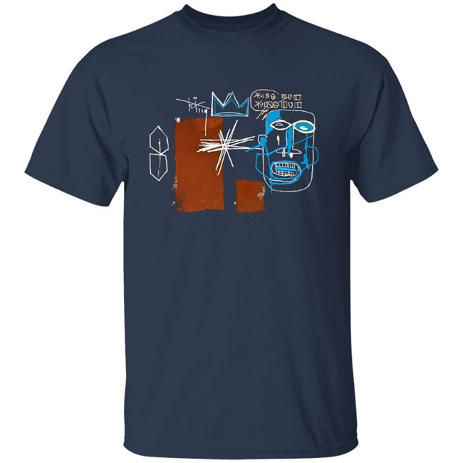 Louis Tomlinson Basquiat Kings Of Egypt III Shirt Louis Tomlinson Basquiat Kings Of Egypt III Shirt