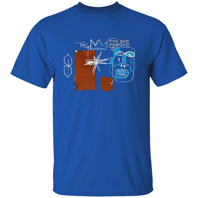 Louis Tomlinson Basquiat Kings Of Egypt III Shirt Louis Tomlinson Basquiat Kings Of Egypt III Shirt