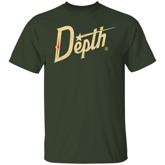 Sotastick Co Merch Depth Shirt Jack Leverentz