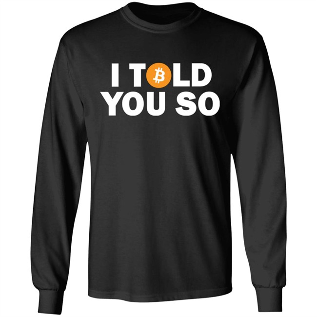 Bitcoin Fuckboi I told You So Bitcoin Shirt Bitcoin Fuckboi I told You So Bitcoin Shirt