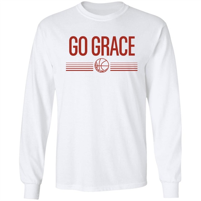 Go Grace Waggoner’S MBA Shirt Grace Ybarra Go Grace Waggoner’S MBA Shirt Grace Ybarra