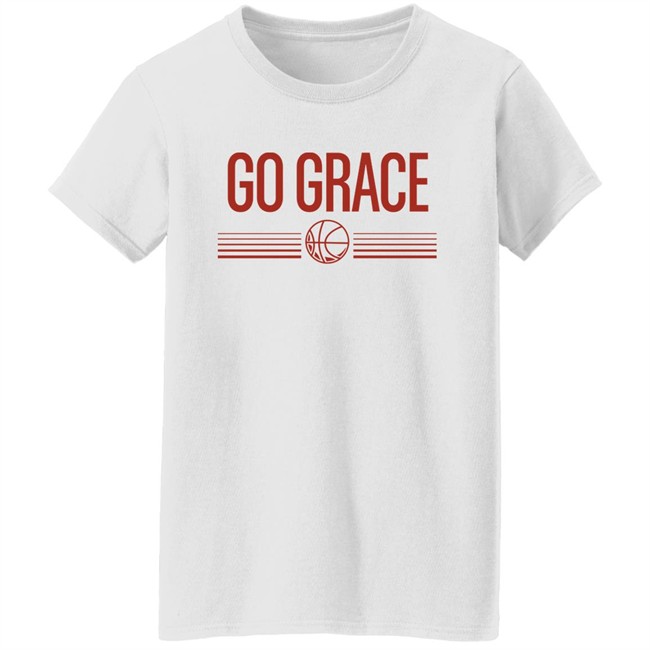Go Grace Waggoner’S MBA Shirt Grace Ybarra Go Grace Waggoner’S MBA Shirt Grace Ybarra