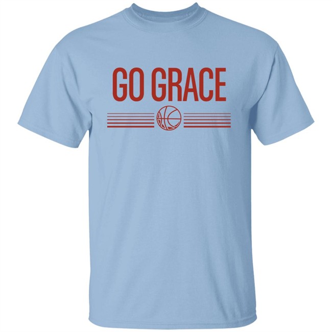 Go Grace Waggoner’S MBA Shirt Grace Ybarra Go Grace Waggoner’S MBA Shirt Grace Ybarra