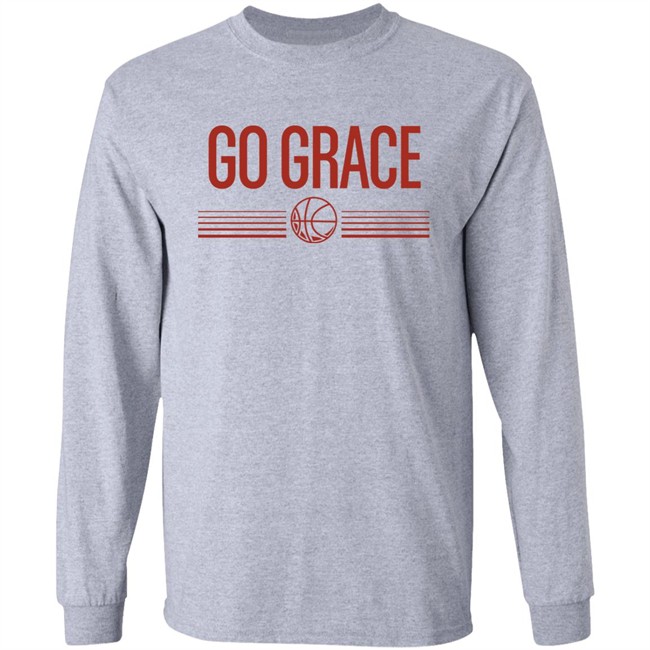 Go Grace Waggoner’S MBA Shirt Grace Ybarra Go Grace Waggoner’S MBA Shirt Grace Ybarra