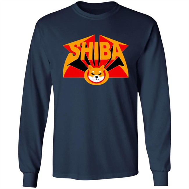 Decentralized Merch Rockstar Shiba Shirt Steven Cooper Decentralized Merch Rockstar Shiba Shirt Steven Cooper