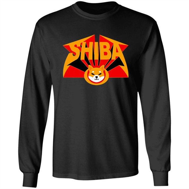 Decentralized Merch Rockstar Shiba Shirt Steven Cooper Decentralized Merch Rockstar Shiba Shirt Steven Cooper