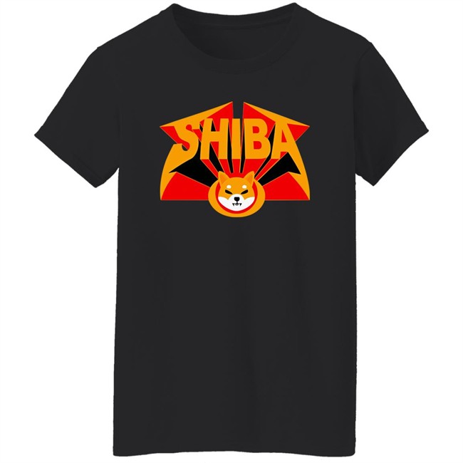 Decentralized Merch Rockstar Shiba Shirt Steven Cooper Decentralized Merch Rockstar Shiba Shirt Steven Cooper
