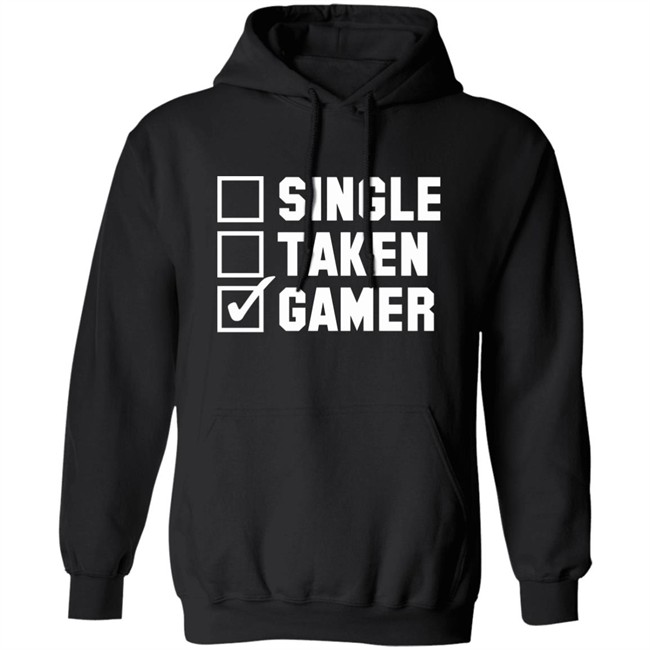 Spacey Soda2 Single Taken Gamer Shirt Spacey Soda2 Single Taken Gamer Shirt