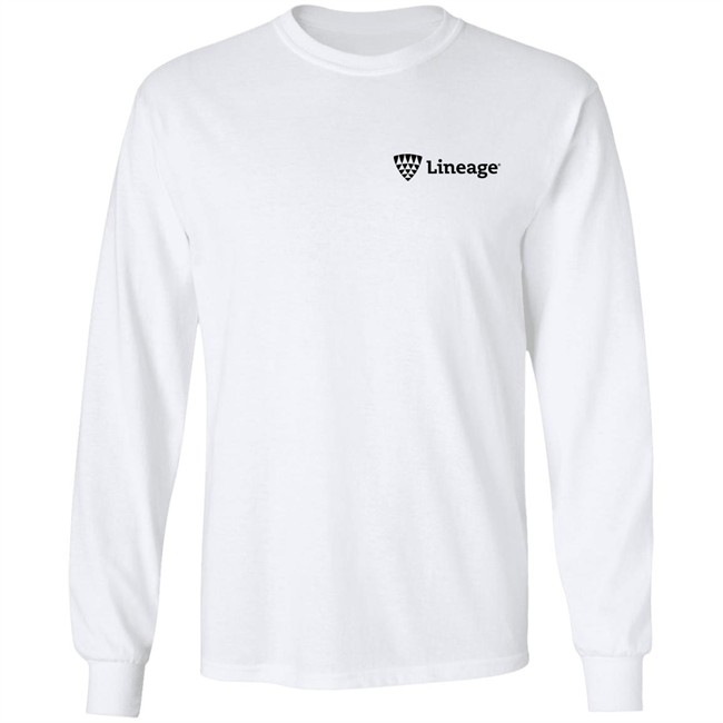 Lineage Merch Dan Rapaport Lineage Hoodie Lineage Logo Hooded Sweatshirt Lineage Merch Dan Rapaport Lineage Hoodie Lineage Logo Hooded Sweatshirt