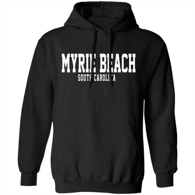 Pup Honty Myrtle Beach Sweatshirt Pup Honty Myrtle Beach Sweatshirt