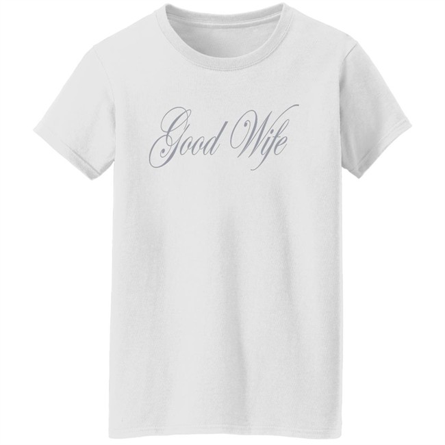 Kacey Musgraves Merch Good Wife Shirt Kacey Musgraves Merch Good Wife Shirt