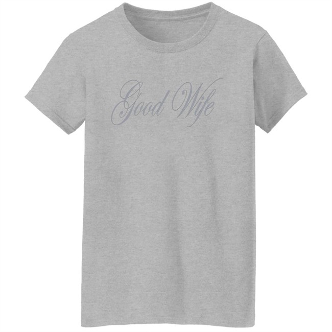 Kacey Musgraves Merch Good Wife Shirt Kacey Musgraves Merch Good Wife Shirt