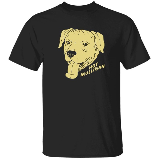 Hot Mulligan Merch Panting Dog Hot Mulligan Shirt Hot Mulligan Merch Panting Dog Hot Mulligan Shirt