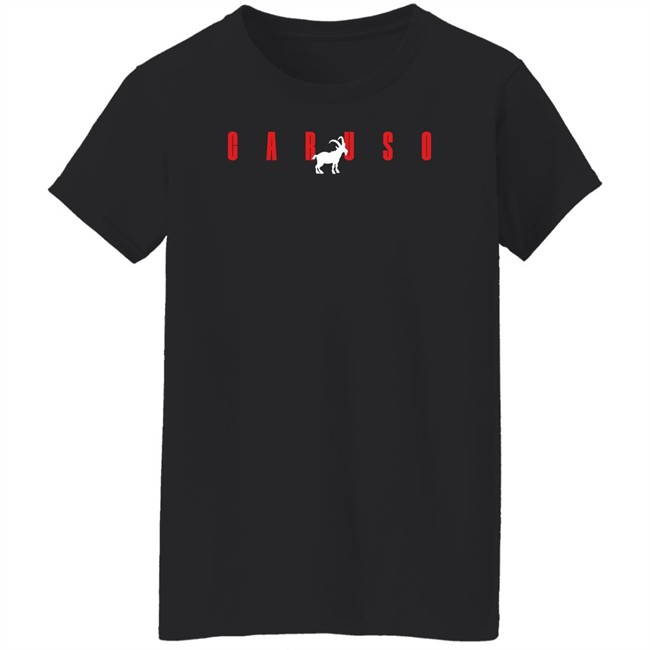 Alex Caruso Merch Caruso Goat T Shirt Alex Caruso Merch Caruso Goat T Shirt