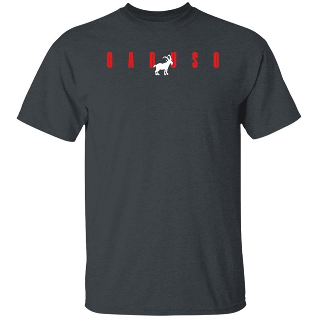 Alex Caruso Merch Caruso Goat T Shirt Alex Caruso Merch Caruso Goat T Shirt