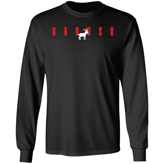 Alex Caruso Merch Caruso Goat T Shirt Alex Caruso Merch Caruso Goat T Shirt