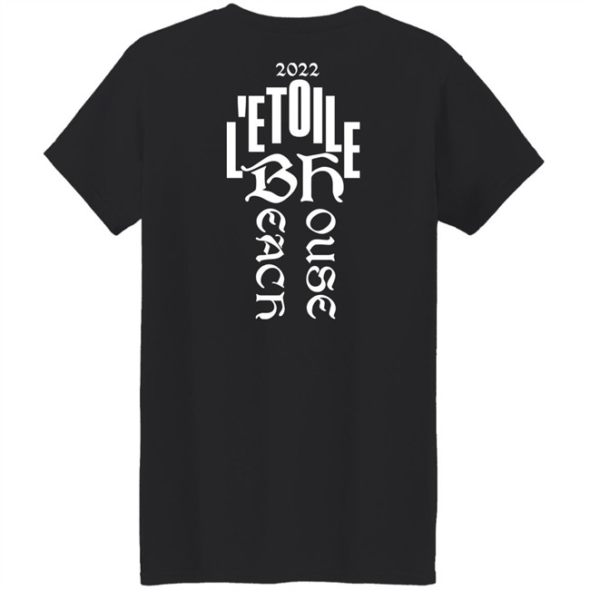 Beach House Balti More Shop L'etoile Black Long Sleeve Beach House Balti More Shop L'etoile Black Long Sleeve