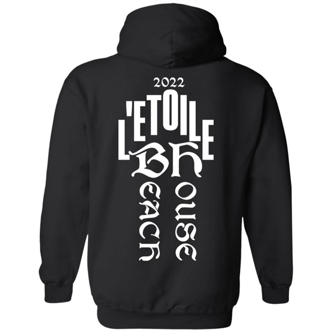 Beach House Balti More Shop L'etoile Black Long Sleeve Beach House Balti More Shop L'etoile Black Long Sleeve