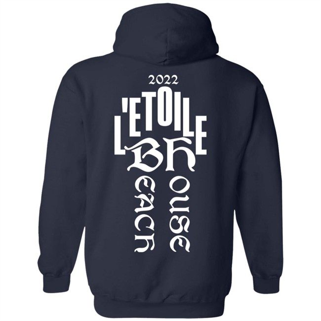 Beach House Balti More Shop L'etoile Black Long Sleeve Beach House Balti More Shop L'etoile Black Long Sleeve