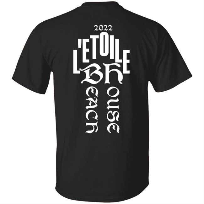 Beach House Balti More Shop L'etoile Black Long Sleeve Beach House Balti More Shop L'etoile Black Long Sleeve