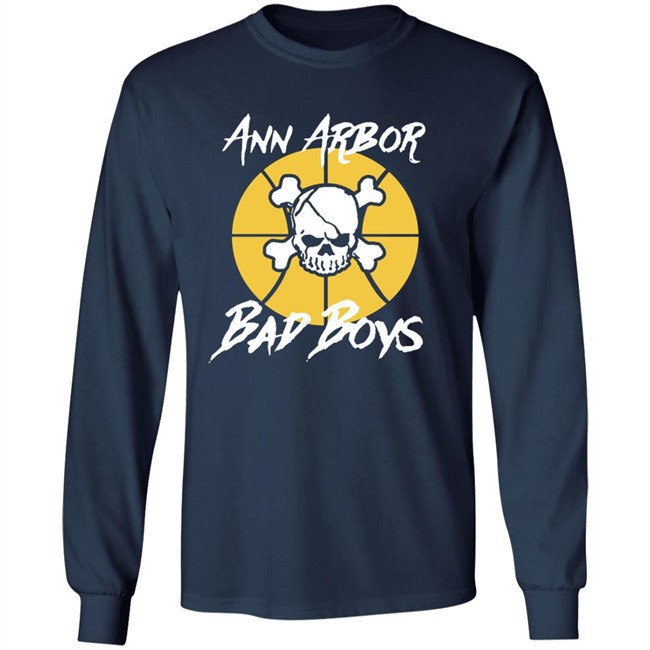 Juwan Howard Ann Arbor Bad Boys T Shirt Blue By Ninety Shop Merch Blue By 90 Juwan Howard Ann Arbor Bad Boys T Shirt Blue By Ninety Shop Merch Blue By 90