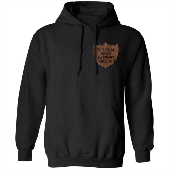 The Final Book Support Group Shirt The Final Book Support Group Shirt