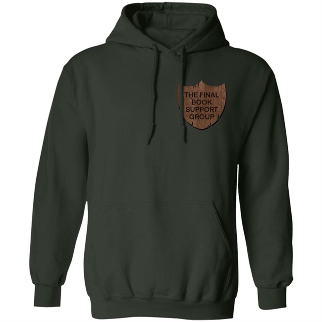 The Final Book Support Group Shirt The Final Book Support Group Shirt