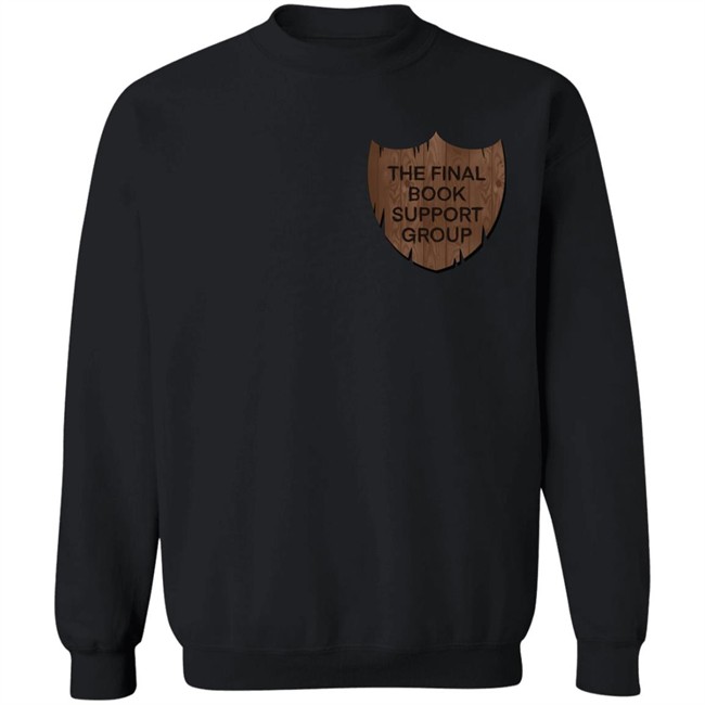 The Final Book Support Group Shirt The Final Book Support Group Shirt